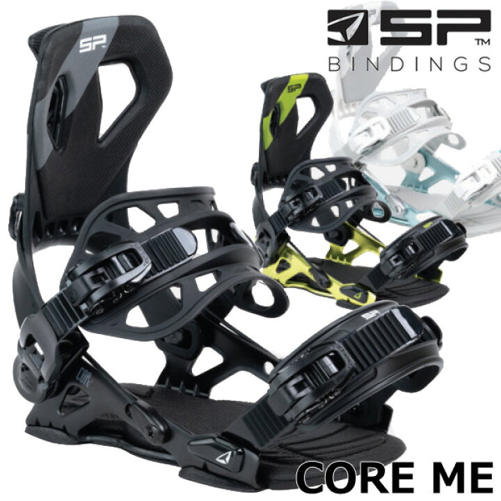 楽天市場】24-25 SP BINDINGS/エスピー CORE ME コアマルチエントリー 