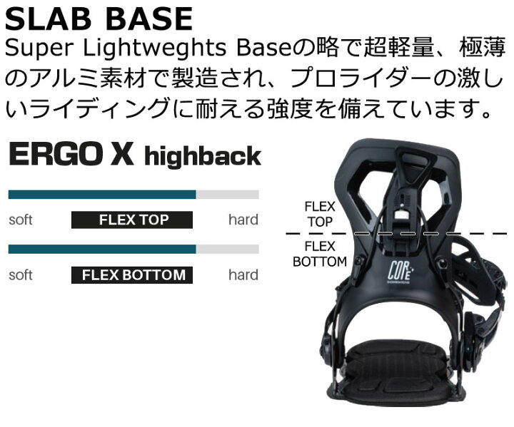 楽天市場】24-25 SP BINDINGS/エスピー CORE ME コアマルチエントリー 
