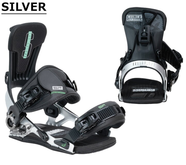 楽天市場】24-25 SP BINDINGS/エスピー sLAB.ONE ME エスラブワン 