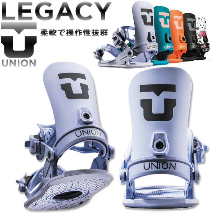 楽天市場】24-25 UNION/ユニオン LEGACY レガシー レディース 