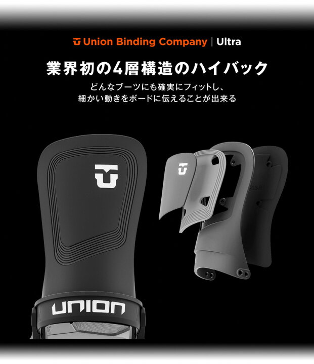 楽天市場】24-25 UNION/ユニオン ULTRA ウルトラ メンズ レディース 