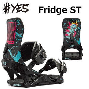 24-25 YES BINDING / CGXoCfBO uX^[ FRIDGE ST tbW Y rfBO oCfBO Xm[{[h 2025 ^