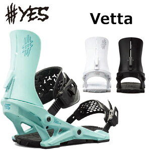 24-25 YES BINDING / CGXoCfBO uX^[ VETTA xb^ Y fB[X rfBO oCfBO Xm[{[h 2025 ^