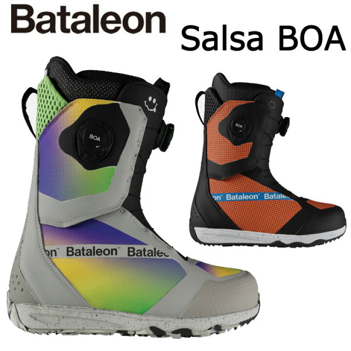 楽天市場】24-25 BATALEON / バタレオン SALSA BOA アシッドボア 