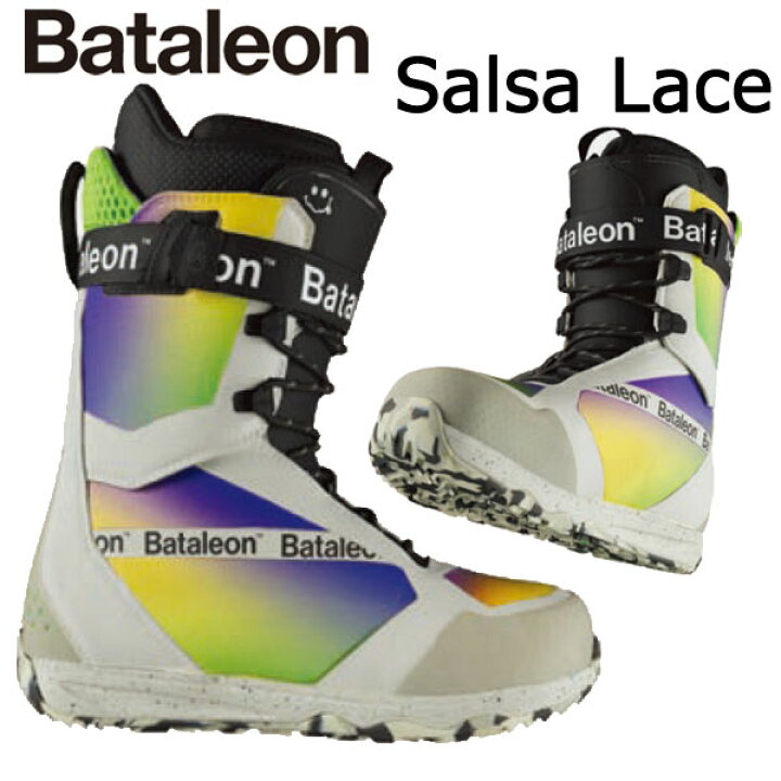 楽天市場】24-25 BATALEON / バタレオン SALSA LACE サルサレース 