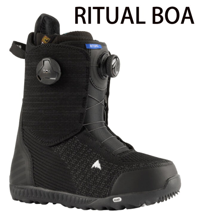 楽天市場】【当店限定エントリーでP5倍】24-25 BURTON/バートン RITUAL 