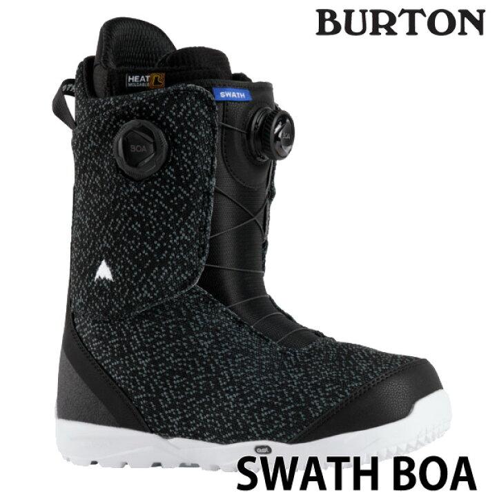 楽天市場】24-25 BURTON/バートン SWATH STEP ON スワース メンズ  