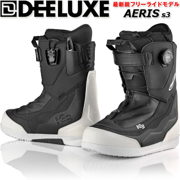 楽天市場】24-25 DEELUXE/ディーラックス AERIS s3 アエリス メンズ 