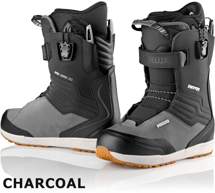 DEELUXE エンパイアブーツ24-25モデル