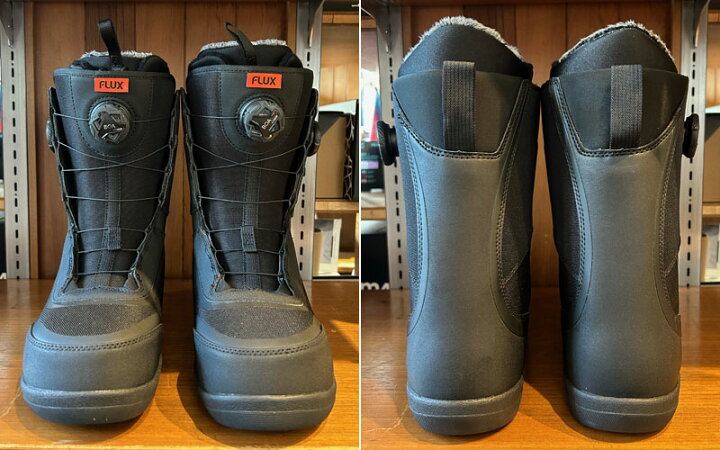 楽天市場】24-25 FLUX/フラックス GT-BOA ジーティーボア ダブルボア  