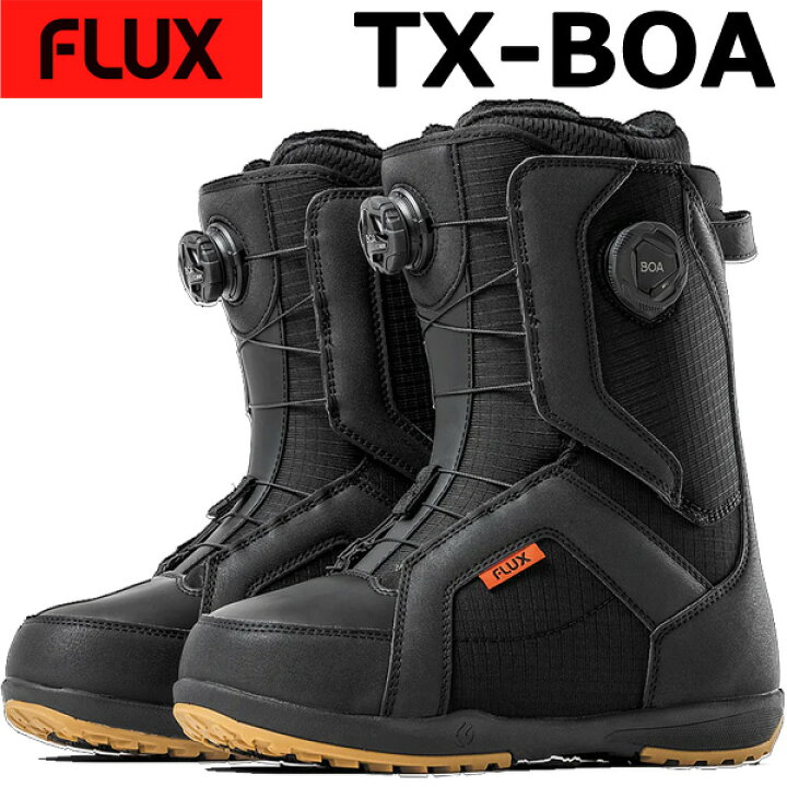 楽天市場】24-25 FLUX/フラックス TX-BOA ティーエックスボア  