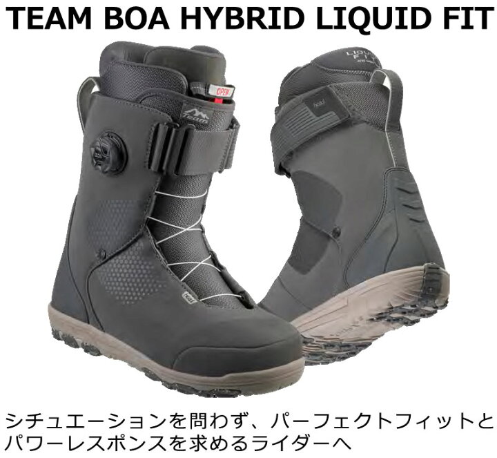 楽天市場】【当店限定エントリーで+P5倍】24-25 HEAD/ヘッド TEAM BOA  