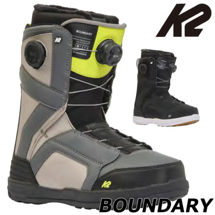楽天市場】24-25 K2/ケーツー BOUNDARY バウンダリー メンズ  