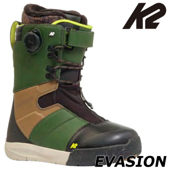 楽天市場】24-25 K2/ケーツー EVASION エバージョン メンズ レディース  