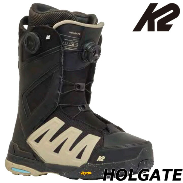 楽天市場】24-25 K2/ケーツー HOLGATE ホルゲート メンズ レディース 