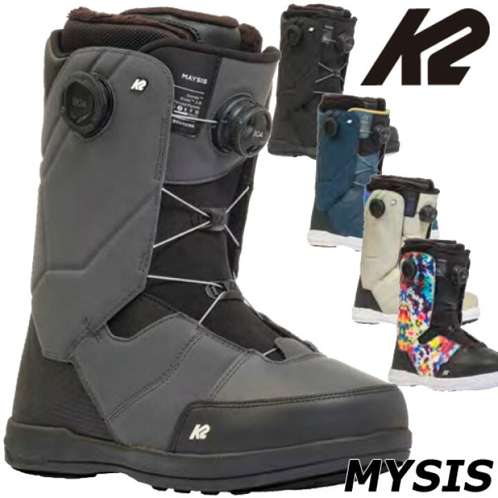 楽天市場】24-25 K2/ケーツー MAYSIS メイシス メンズ レディース 熱 