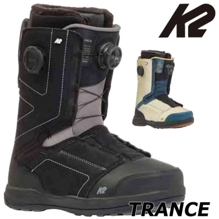 楽天市場】24-25 K2/ケーツー TRANCE トランス レディース 熱成型対応 