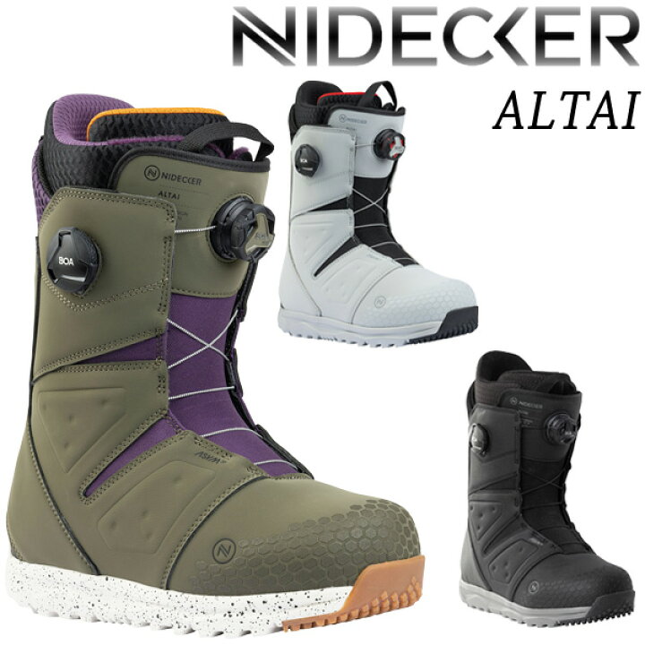 楽天市場】24-25 NIDECKER/ナイデッカー ALTAI アルタイ メンズ  