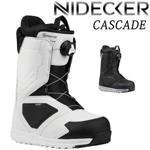 24-25 NIDECKER/iCfbJ[ CASCADE JXP[h Y fB[X {A u[c Xm[{[h 2025 ^