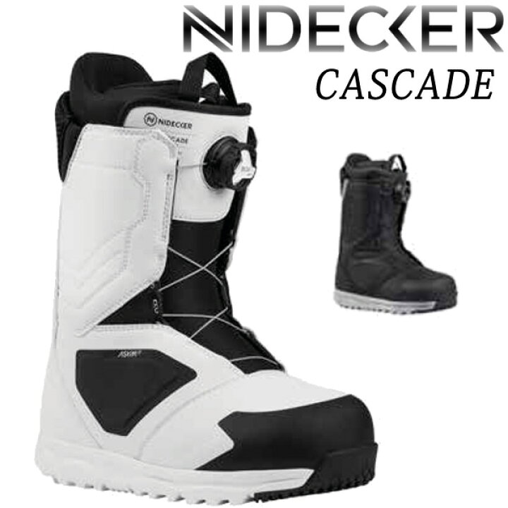 楽天市場】24-25 NIDECKER/ナイデッカー CASCADE カスケード メンズ 