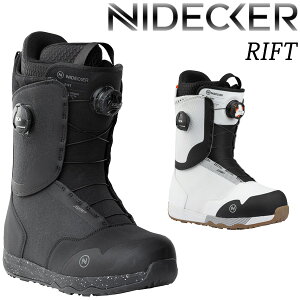 24-25 NIDECKER/iCfbJ[ RIFT tg Y _u{A u[c Xm[{[h 2025 ^