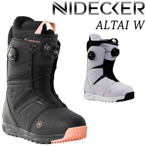 24-25 NIDECKER/iCfbJ[ ALTAI W A^C fB[X _u{A u[c Xm[{[h 2025 ^