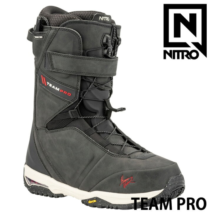楽天市場】24-25 NITRO/ナイトロ TEAM PRO MK チームプロ メンズ 