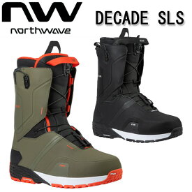 24-25 NORTHWAVE / ノースウェーブ DECADE ディケード メンズ レディース ブーツ スノーボード 2025