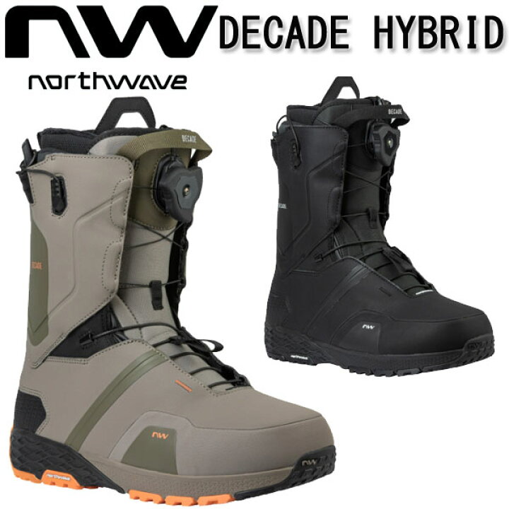 楽天市場】24-25 NORTHWAVE / ノースウェーブ DECADE HYBRID 