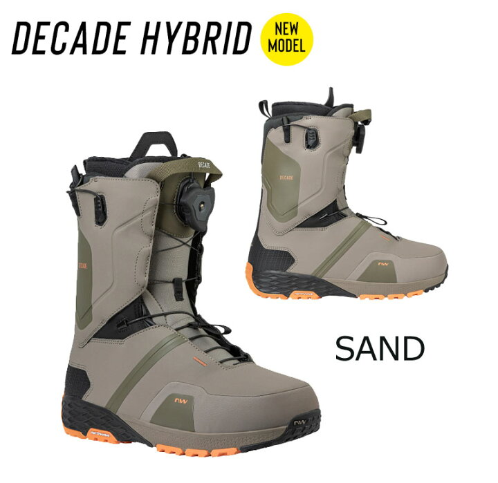 楽天市場】24-25 NORTHWAVE / ノースウェーブ DECADE HYBRID  