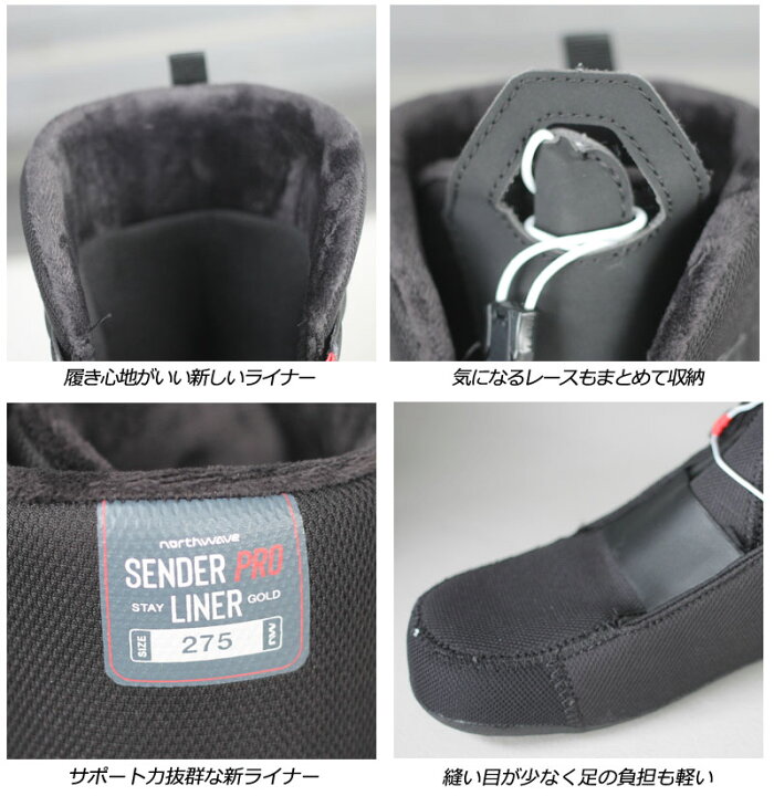 楽天市場】24-25 NORTHWAVE / ノースウェーブ DECADE HYBRID 