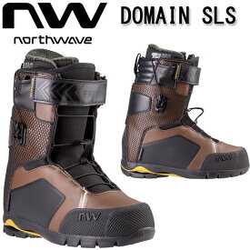 24-25 NORTHWAVE / ノースウェーブ DOMAIN SLS ドメインスーパーレース メンズ レディース ブーツ スノーボード 2025