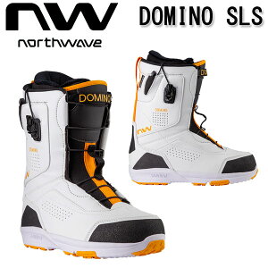 24-25 NORTHWAVE / ノースウェーブ DOMINO SLS ドミノ レディース ブーツ スノーボード 2025 型落ち
