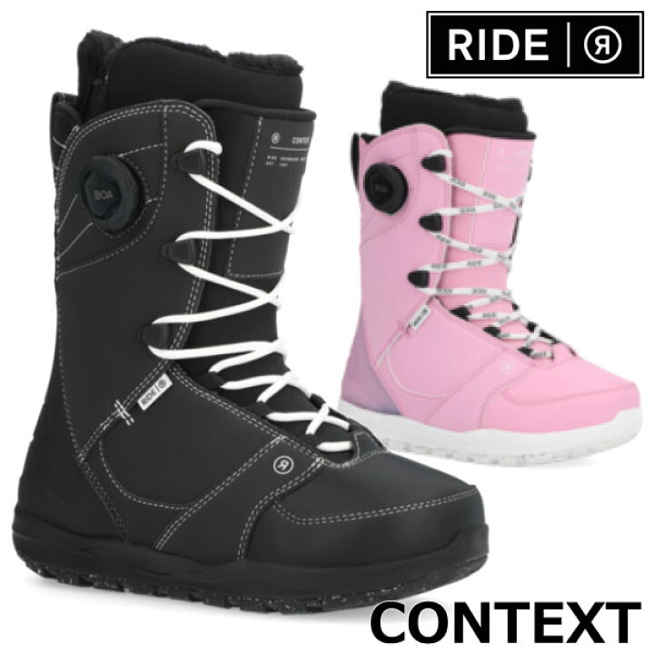 楽天市場】【楽天SSポイントUP】24-25 RIDE/ライド CONTEXT  