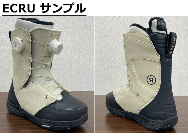 楽天市場】24-25 RIDE/ライド HERA PRO ヘラプロ レディース ブーツ 