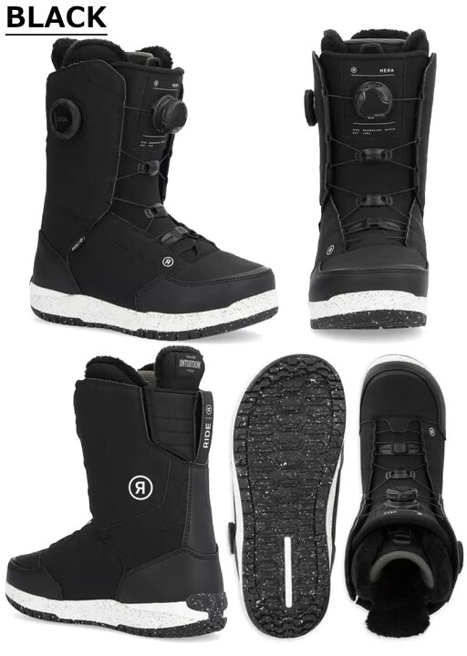 楽天市場】24-25 RIDE/ライド HERA ヘラ レディース ブーツ ダブルボア  