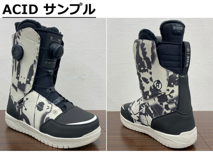 楽天市場】24-25 RIDE/ライド HERA ヘラ レディース ブーツ ダブルボア 