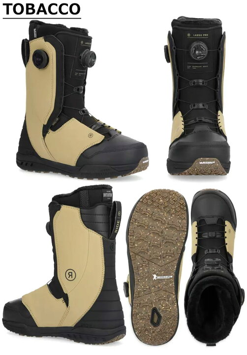 楽天市場】24-25 RIDE/ライド LASSO PRO ラッソプロ メンズ ブーツ  