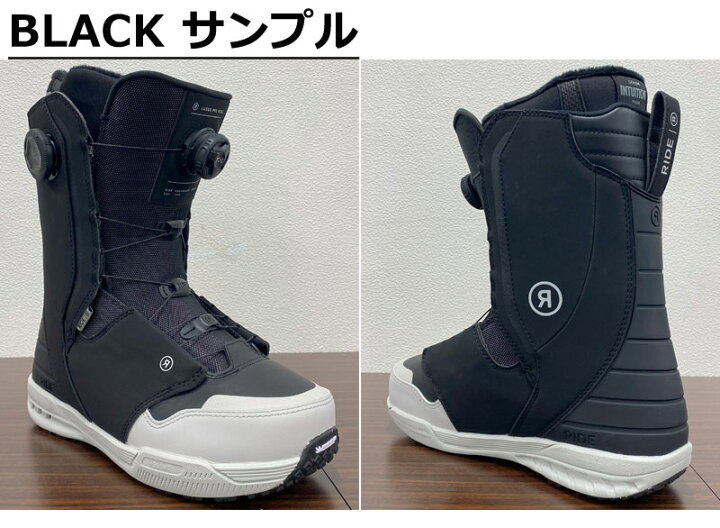 楽天市場】24-25 RIDE/ライド LASSO PRO WIDE ラッソプロワイド メンズ 