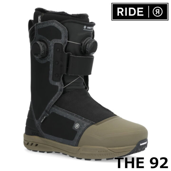 楽天市場】24-25 RIDE/ライド THE 92 ナインティツー メンズ ブーツ 