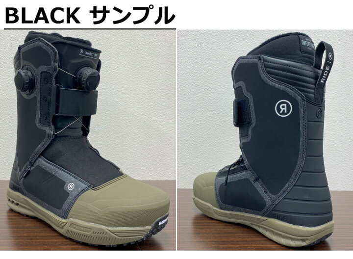 楽天市場】24-25 RIDE/ライド THE 92 ナインティツー メンズ ブーツ 