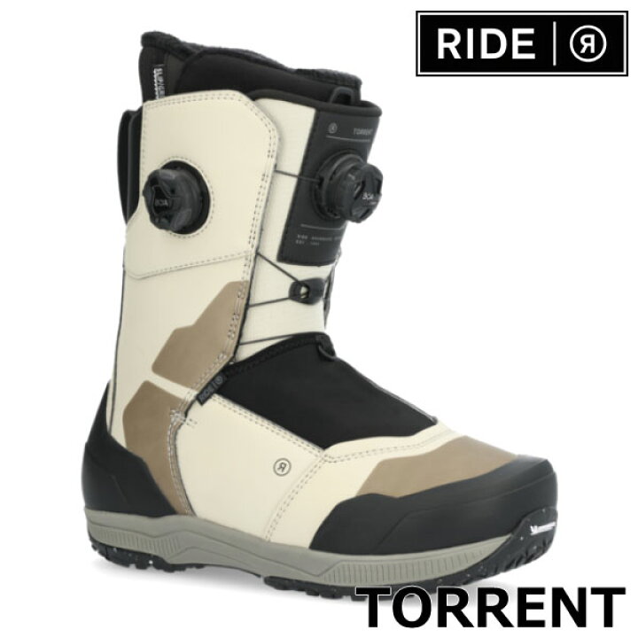 楽天市場】24-25 RIDE/ライド TORRENT トーレント メンズ ブーツ  