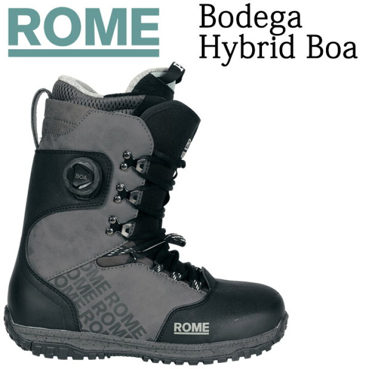 楽天市場】【楽天SSポイントUP】24-25 ROME SDS/ローム BODEGA HYBRID 