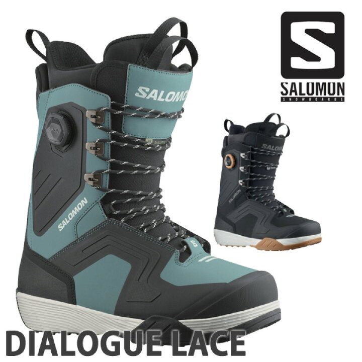 楽天市場】24-25 SALOMON/サロモン DIALOGUE LACE SJ BOA ダイアログ 