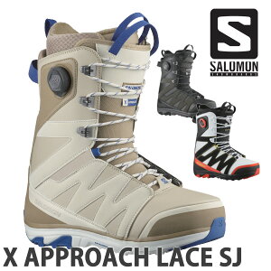 24-25 SALOMON/T X APPROACH SJ BOA Av[` Y fB[X M^Ήu[c V[[X Xm[{[h 2025 ^