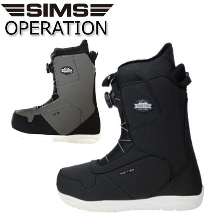 楽天市場】24-25 SIMS/シムス OPERATION オペレーション メンズ  
