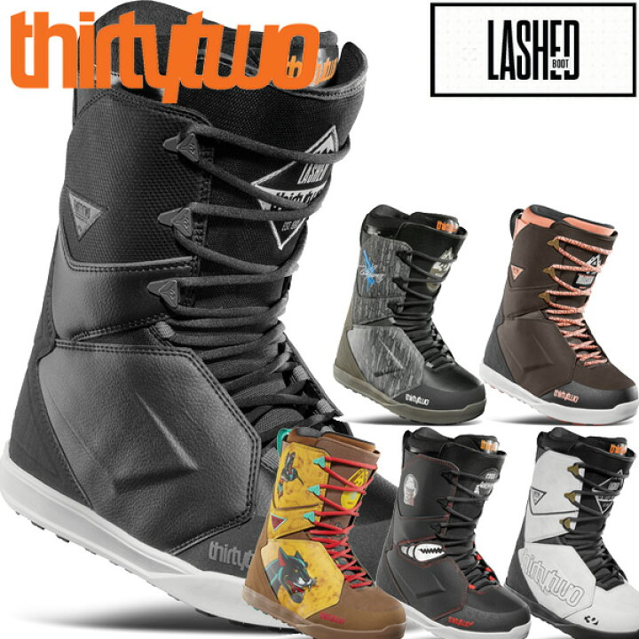 楽天市場】24-25 THIRTYTWO/サーティーツー LASHED ラッシュ POWELL  