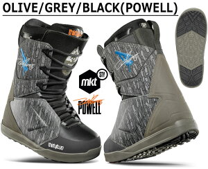 24-25 THIRTYTWO/T[eB[c[ LASHED bV POWELL BRADSHAW FAVA CRABGRAB Y u[c M^ R [X Xm[{[h 2025 ^