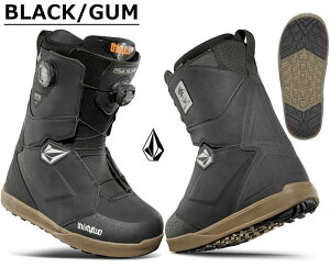 24-25 THIRTYTWO/T[eB[c[ LASHED DOUBLE BOA x VOLCOM bV_u{A {R Y u[c M^ Xm[{[h 2025 ^