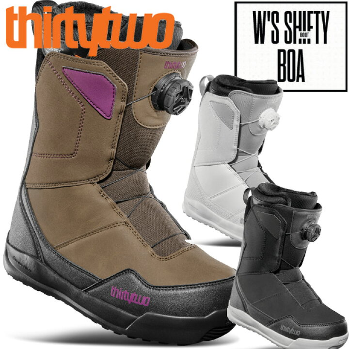 楽天市場】24-25 THIRTYTWO/サーティーツー W 